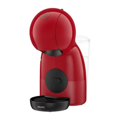 Cafetera de Cápsulas Krups Dolce Gusto Piccolo Roja