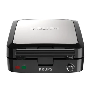 Wafflera Krups Belga para 4 Waffles