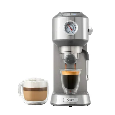 Cafetera Oster Compacta de Espresso