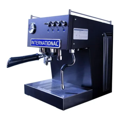 Cafetera Profesional Negocio 40 Tazas/hr Acero International ASCASO STEEL DUO PROF