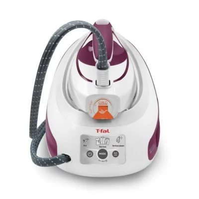 Generador de Vapor T-Fal Suela Durilium Airglide Morado